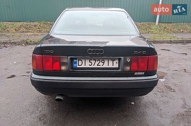 Седан Audi 100 1993 в Львове