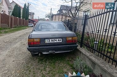 Седан Audi 100 1990 в Черновцах