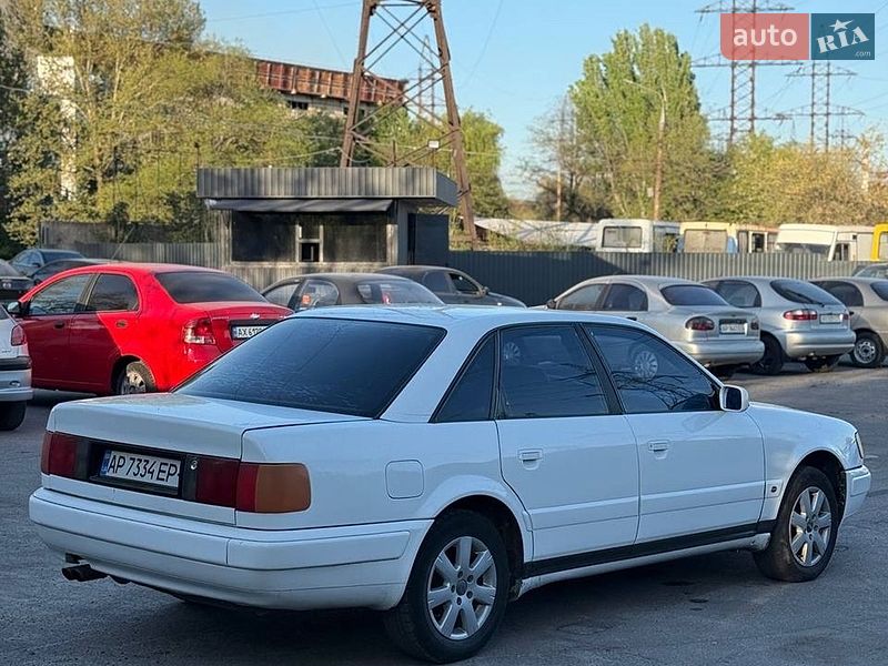 Седан Audi 100 1994 в Запоріжжі фото 2 Седан Audi 100 1994 в Запоріжжі