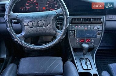 Седан Audi 100 1994 в Запоріжжі фото 7 Седан Audi 100 1994 в Запоріжжі