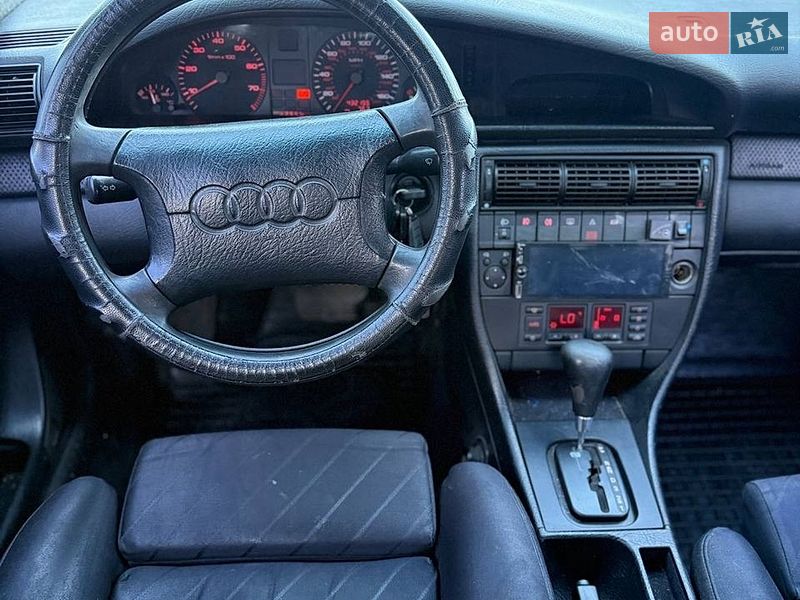 Седан Audi 100 1994 в Запоріжжі фото 7 Седан Audi 100 1994 в Запоріжжі