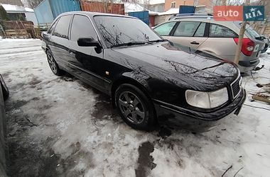 Седан Audi 100 1991 в Виннице