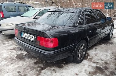 Седан Audi 100 1991 в Виннице