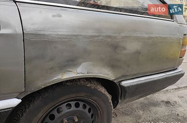 Универсал Audi 100 1986 в Киеве