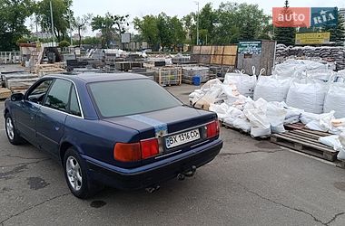 Седан Audi 100 1993 в Києві