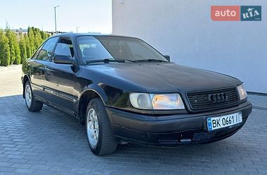 Седан Audi 100 1992 в Ровно фото 2 Седан Audi 100 1992 в Ровно