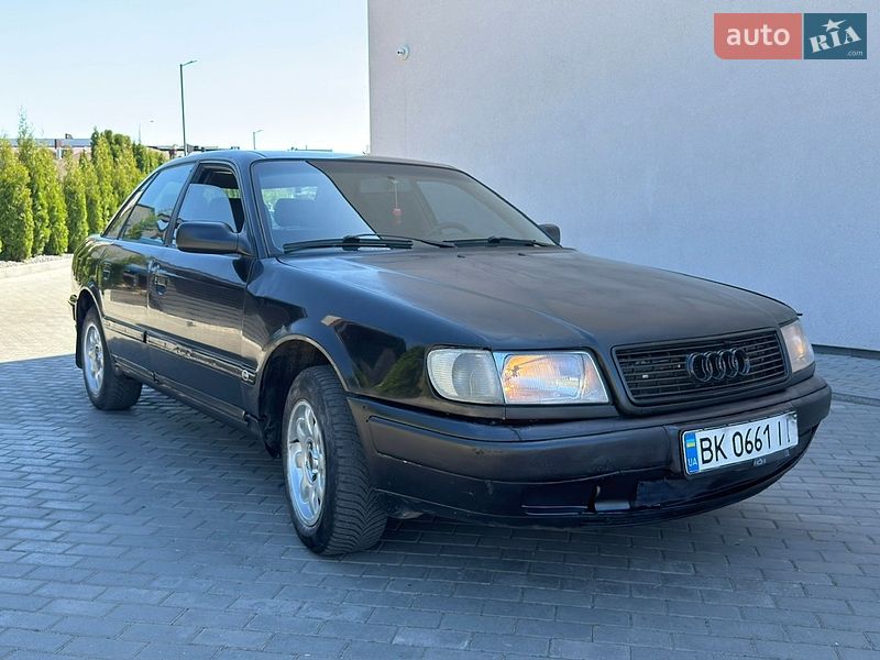Седан Audi 100 1992 в Ровно фото 2 Седан Audi 100 1992 в Ровно