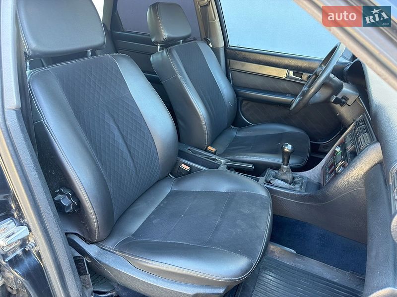 Седан Audi 100 1992 в Ровно фото 11 Седан Audi 100 1992 в Ровно