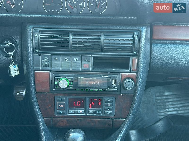 Седан Audi 100 1992 в Ровно фото 10 Седан Audi 100 1992 в Ровно