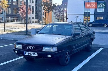 Седан Audi 100 1985 в Рівному