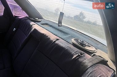 Седан Audi 100 1983 в Нововолынске