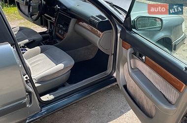 Седан Audi 100 1992 в Харькове