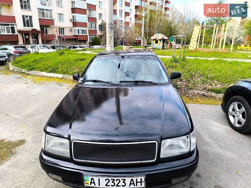 Седан Audi 100 1994 в Богуславі фото Седан Audi 100 1994 в Богуславі