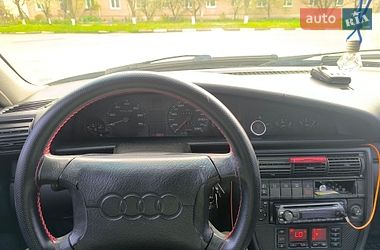 Седан Audi 100 1994 в Богуславі фото 13 Седан Audi 100 1994 в Богуславі