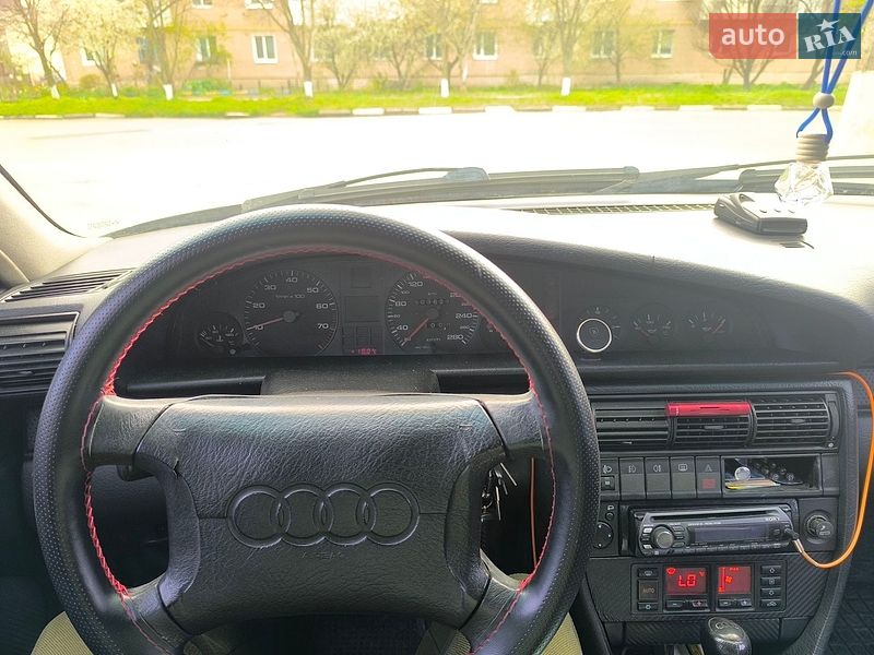 Седан Audi 100 1994 в Богуславі фото 13 Седан Audi 100 1994 в Богуславі