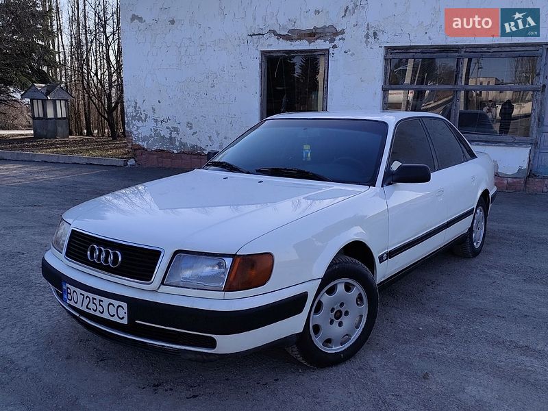 Audi 100 1991