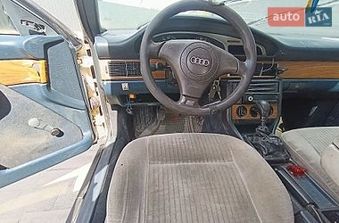 Седан Audi 100 1989 в Луцке