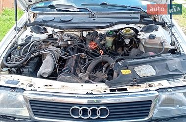 Седан Audi 100 1989 в Ватутіному
