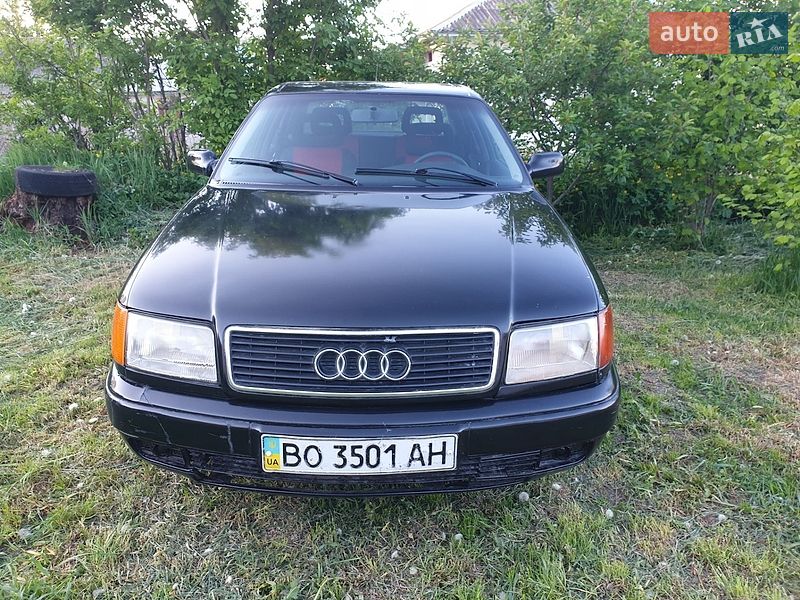 Седан Audi 100 1991 в Підволочиську
