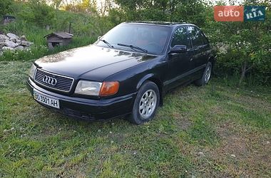 Седан Audi 100 1991 в Підволочиську