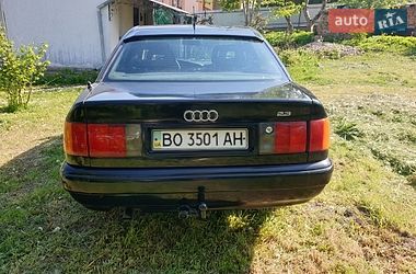 Седан Audi 100 1991 в Підволочиську