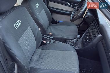 Седан Audi 100 1992 в Ужгороді