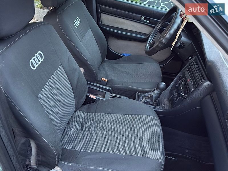 Седан Audi 100 1992 в Ужгороді