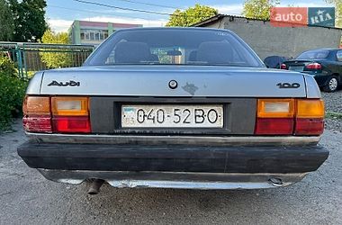 Седан Audi 100 1983 в Ковеле