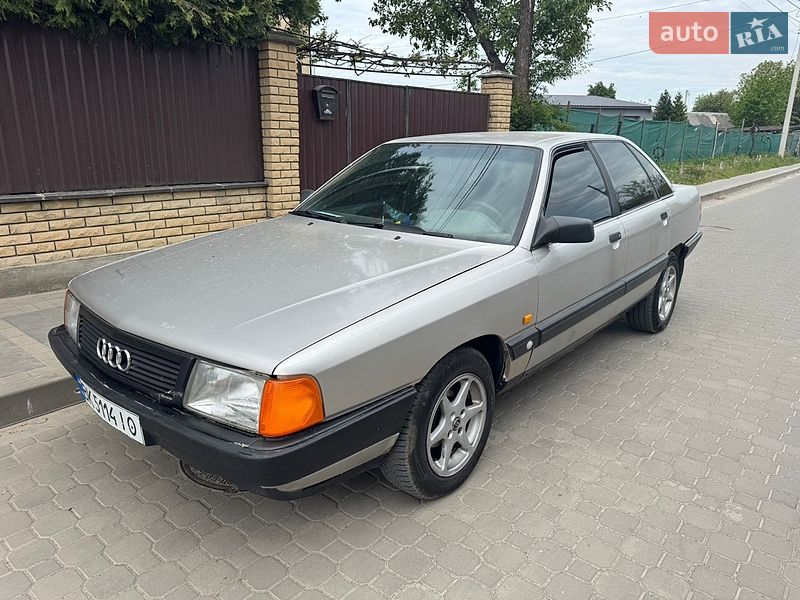 Audi 100 1988