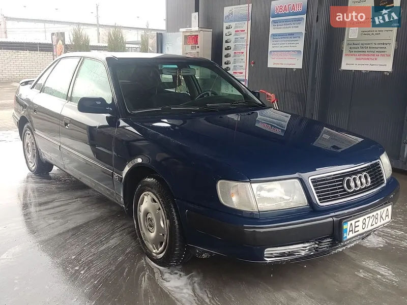 Audi 100 1991 VIN WAUZZZ4AZMA019331 фото оголошення 29 з 59