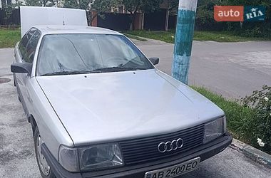 Седан Audi 100 1989 в Вінниці