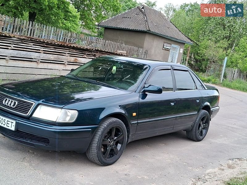 Audi 100 1993