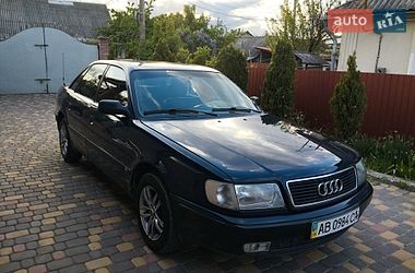 Седан Audi 100 1992 в Тульчині