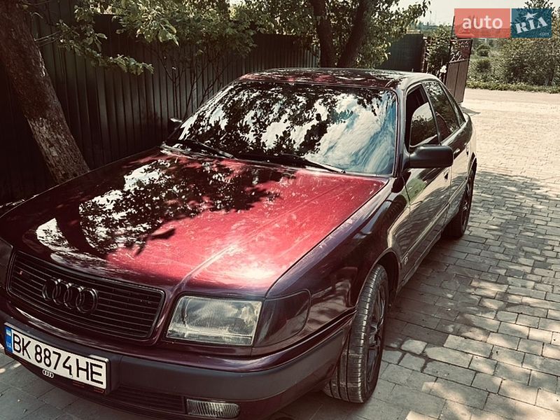 Audi 100 1993 Audi 100 1993