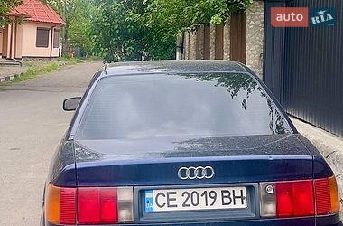 Седан Audi 100 1992 в Вижнице