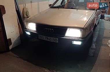 Седан Audi 100 1988 в Києві