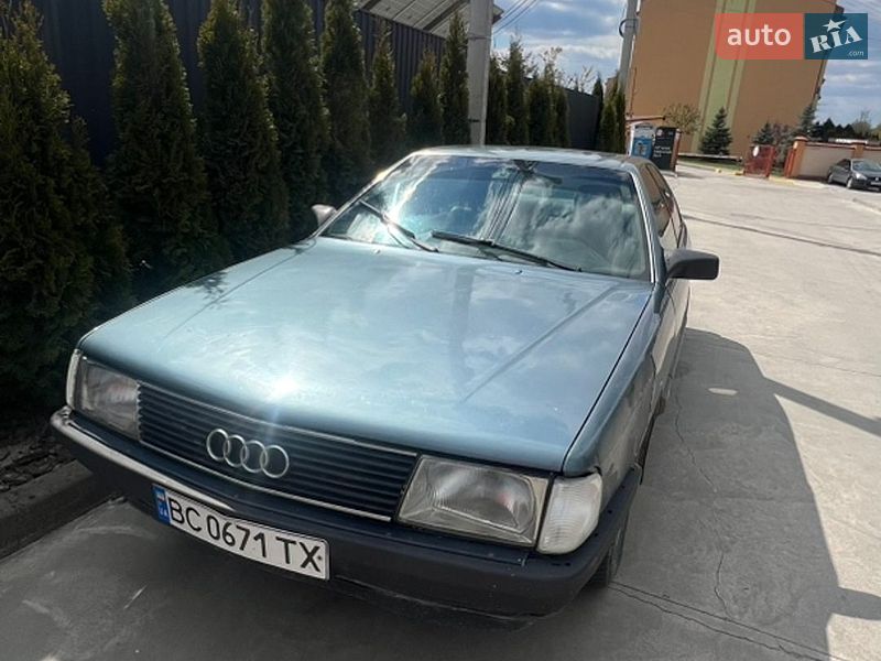 Седан Audi 100 1990 в Миколаєві фото 5 Седан Audi 100 1990 в Миколаєві