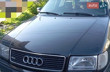 Седан Audi 100 1993 в Виннице