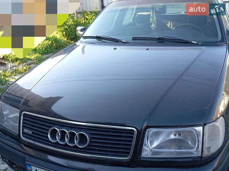 Audi 100 1993