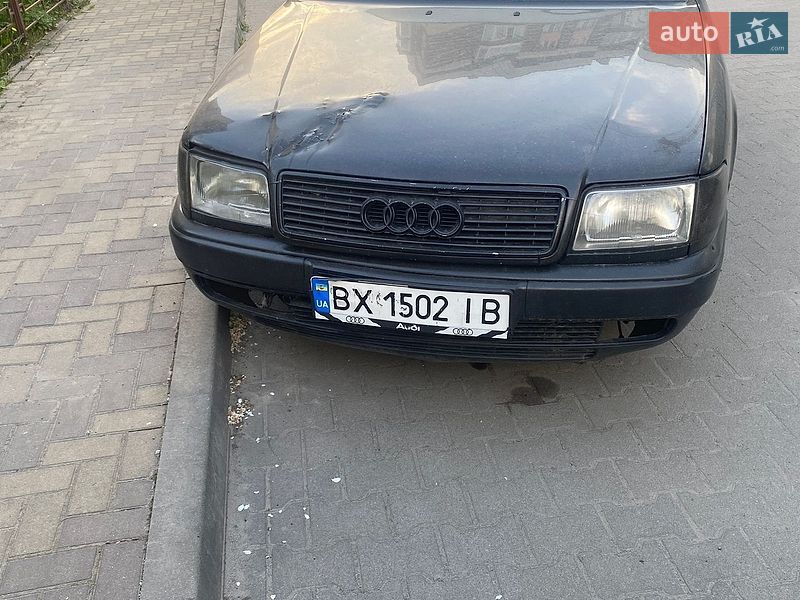 Audi 100 1991