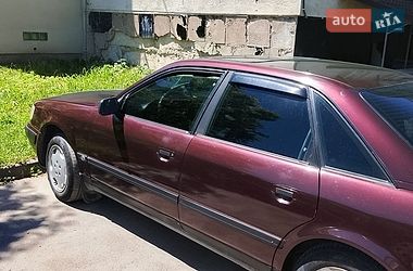 Седан Audi 100 1992 в Трускавці