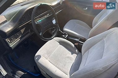 Седан Audi 100 1989 в Хоросткові фото 11 Седан Audi 100 1989 в Хоросткові