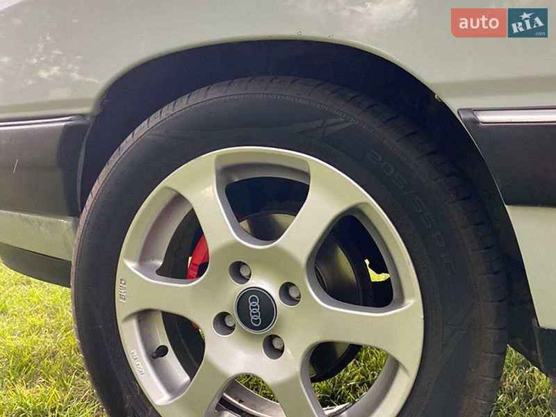 Седан Audi 100 1983 в Ковеле