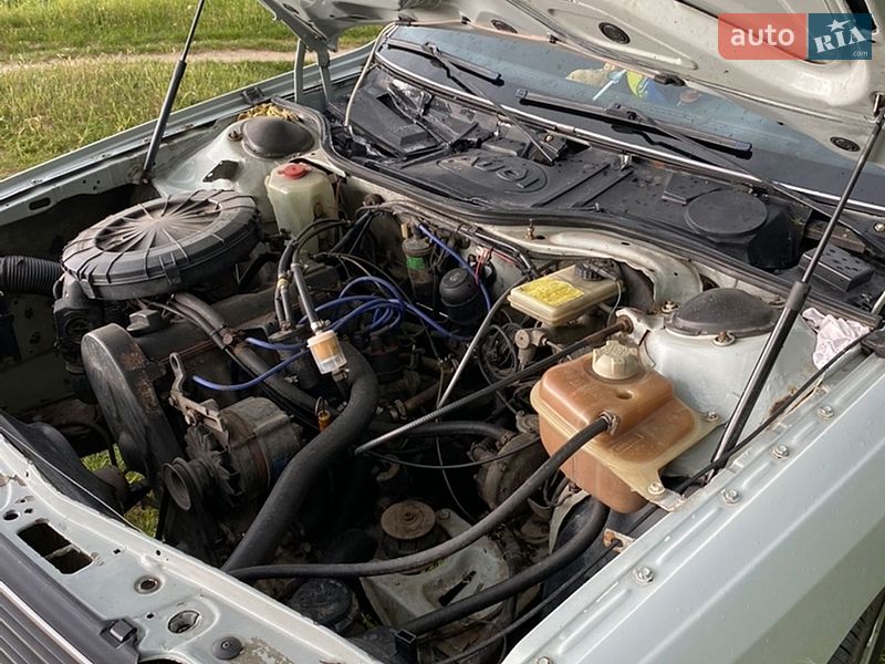 Седан Audi 100 1983 в Ковелі