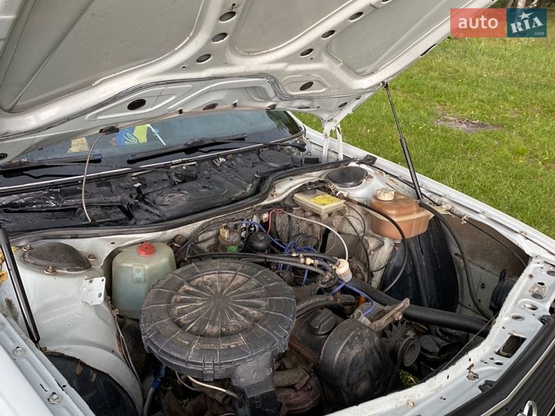 Седан Audi 100 1983 в Ковелі
