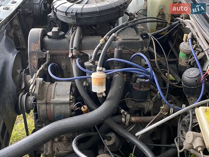Седан Audi 100 1983 в Ковелі
