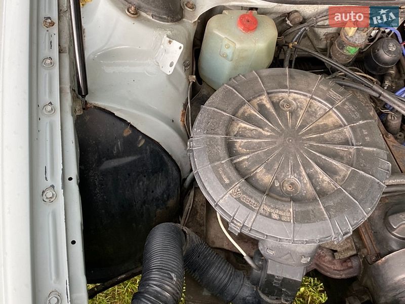 Седан Audi 100 1983 в Ковелі