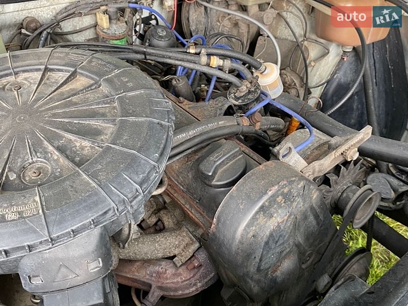 Седан Audi 100 1983 в Ковеле