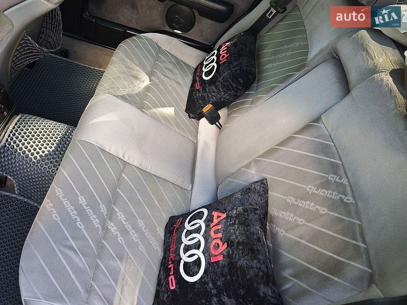 Седан Audi 100 1990 в Києві фото 34 Седан Audi 100 1990 в Києві