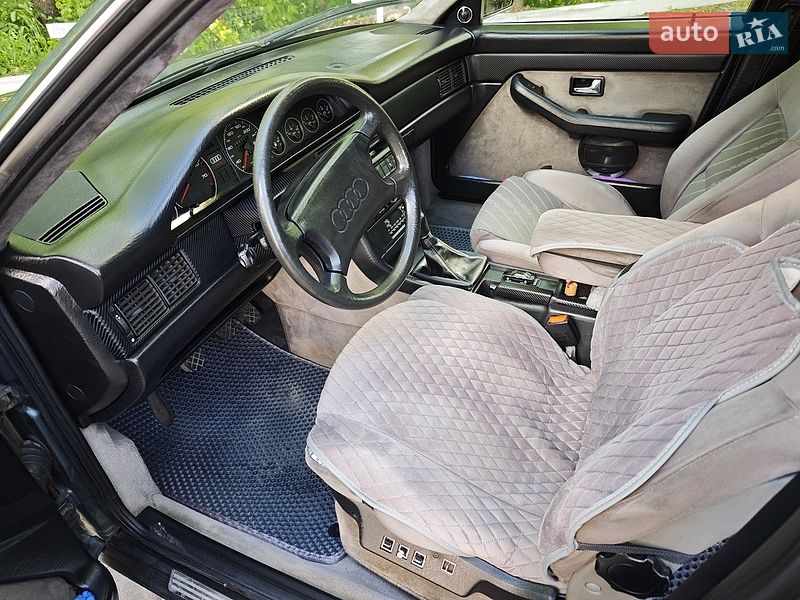 Седан Audi 100 1990 в Києві фото 35 Седан Audi 100 1990 в Києві